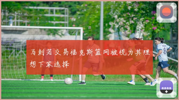 马刺若交易福克斯篮网被视为其理想下家选择